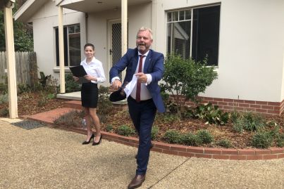 Canberra auctions kick off 2020 with $806,000 sale
