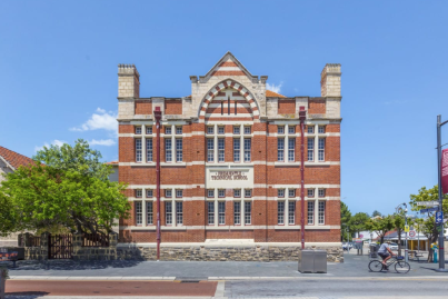 Historic former school site in central Fremantle on the market