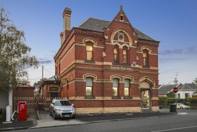 "Once in a lifetime": rare piece of Parkville history for sale