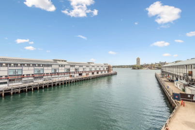 Will this tiny waterfront suburb be the next office hotspot?