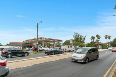 'Better than the bank': Why one investor decided to buy a service station