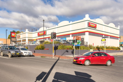 Buyers of commercial property out in force at Burgess Rawson's first Sydney auction