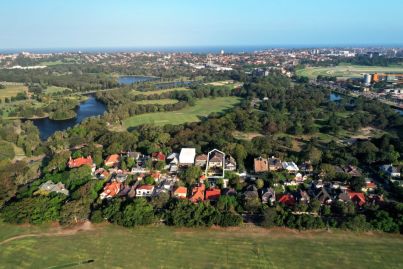The hidden inner-city Sydney pocket with just over 100 houses