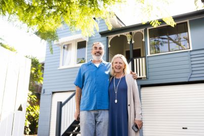 Why this couple are donating the entire proceeds of their Brisbane home to charity