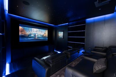 Opinion: The home cinema might not be humble or stylish, but it'll always be the dream