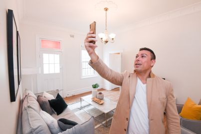 Virtual tours, digital auction paddles: The new world of buying a home