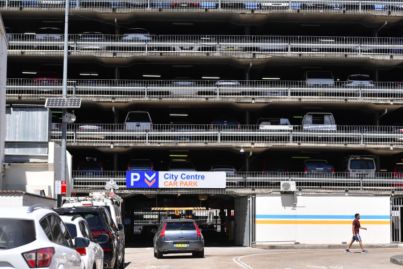 Why people are investing in car parks