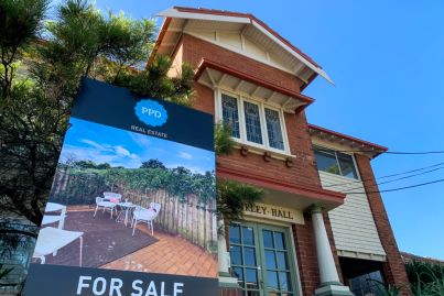 Where Sydney sellers are more likely to drop their asking prices