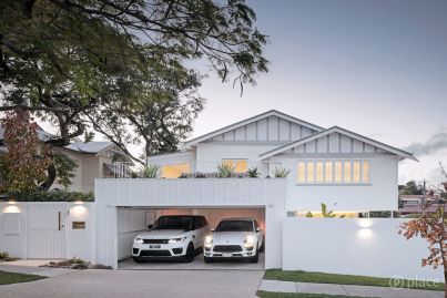 Is this Brisbane's property of the year? Ascot reno gets 'phenomenal' interest