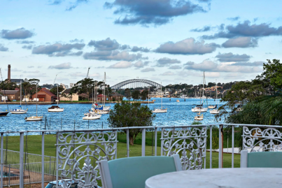 Rare waterfront development site on the market in Drummoyne