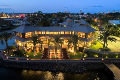 Gold Coast mega-mansion sells for $11.75 million