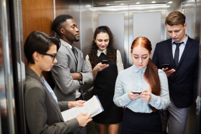Four-square-metre rule scrapped for office lifts