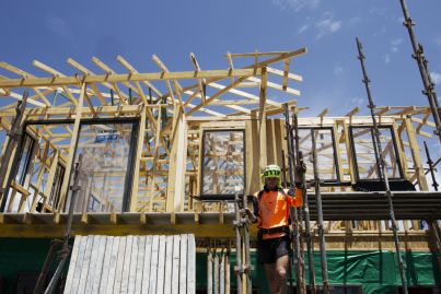 Early signs of recovery? Aussies return their gaze to renos and building work