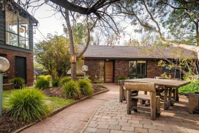 A look at the Canberra suburb where nature is abundant