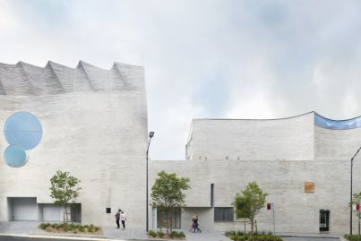 Arts space Phoenix Central Park rises to the top
