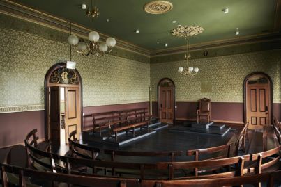 Architects Lovell Chen recognised for their work conserving old buildings