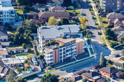 Sydney coliving building on the market for around $10 million