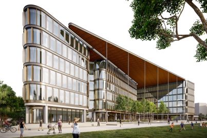 The future-focused offices raising the bar in wellness and sustainability