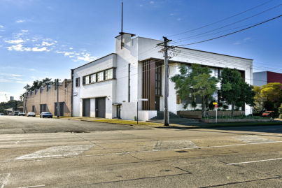 Old Auburn warehouse tipped to appeal to very modern businesses