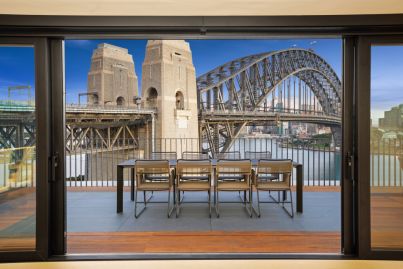 An inside look at an incredible dual-level Milsons Point penthouse with $16.5 million views