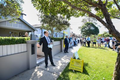 Family splashes $1.42m on Lidcombe house in original condition