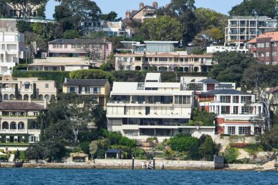 Sydney's stunning property recovery hits record new high