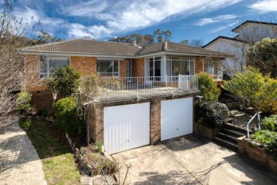 ‘Needs a bit of work’: Curtin home sells for $1.29 million