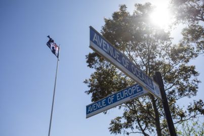 Sydney's world-renowned Olympic Village that nearly never was