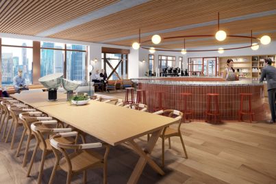 Why GPT thinks its new office complex will suit a post-COVID-19 crisis workplace