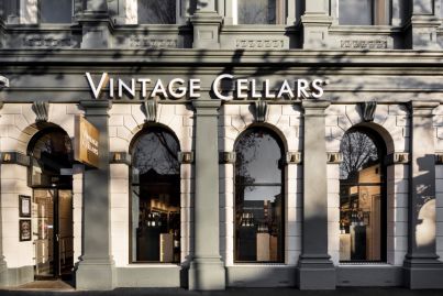 Lygon Street's changing of the guard continues as Vintage Cellars moves into heritage building