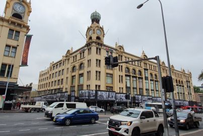 Strata stoush at iconic Broadway building sees more than $1 million in legal fees spent