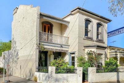 WW2 veteran’s South Melbourne home sells for $2,253,000 at auction