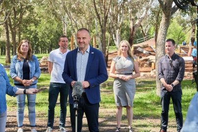 ACT election: Four property-related measures under the Labor government