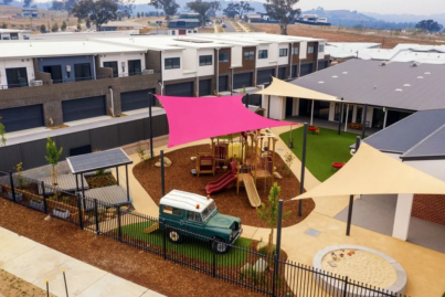 Canberra childcare centre fetches $7.8 million under the hammer