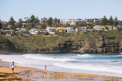 'We all love it here': Why Sydneysiders can't get enough of the northern beaches