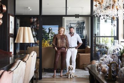 The ultimate entertainer: Inside Bruce and Chyka Keebaugh's penthouse