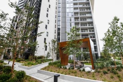 'Wow! Wow! Wow!': The stylish apartments solving a hidden housing crisis