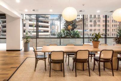 WeWork eyes corporate desks as offices get flexible