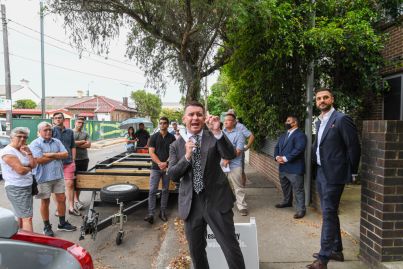 Camperdown home sells for $1.8m as clearance rate hits highest level in years