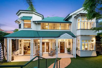 The $700,000 renovation that transformed a 120-year-old Queenslander
