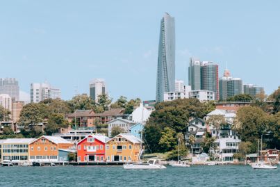 Why Sydney’s inner west is no longer its wild past