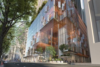 The $1.5b office building designers hope will lure workers back to the CBD