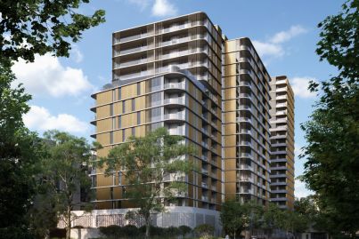 Doma Group releases name and plans for its new $53 million Woden development