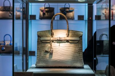 Hermes handbags, cars and fine wine got the ultra-rich through COVID-19