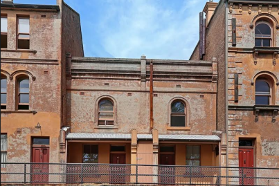 'Frozen in time': Heritage precinct up for sale, potential development