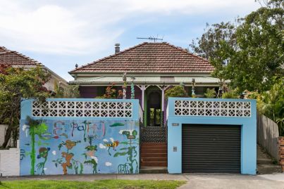 Iconic inner west artist's home to be auctioned