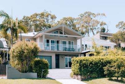 "It's the best of both worlds" - this lucky suburb has both coastal and bush views