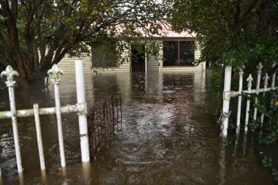 How badly the risks of floods, bushfires or coastal erosion affect property prices