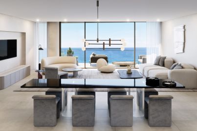 "The epitome of luxury" - a look inside the glamourous Mondrian penthouses