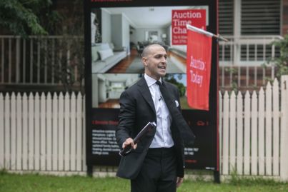 Owner-occupier drops $3.915 million on Fitzroy North house, $915,000 above reserve
